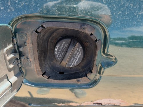 1995-2001 Chevy Lumina Fuel Filler Neck Assembly with Gas Cap OEM 10295393