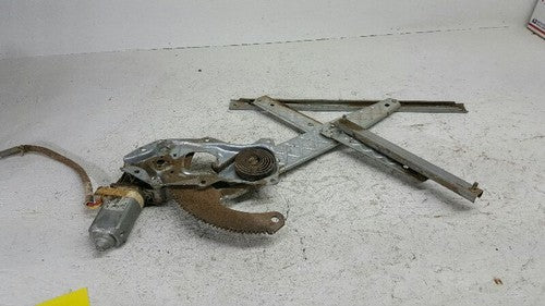 1997-1998 Ford F150 Oem Driver Front Window Regulator Electric F65z1523208ab