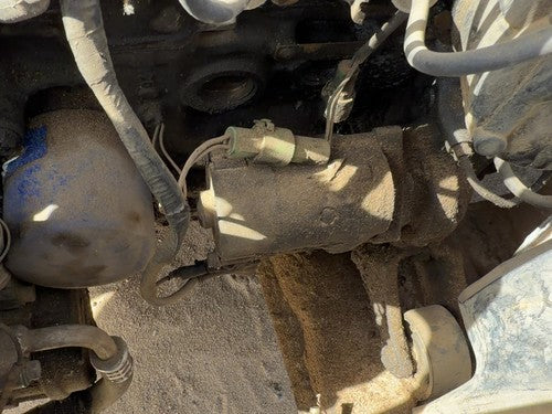 1988 Toyota FX Starter Motor OEM 1.5L 4ALC 1.0kw 2810015070