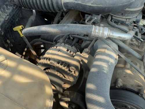2002 Dodge Ram 1500 Mount Bracket Set For Alternator Oem 5.9L