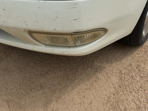 2000-2001 Infiniti I30 Driver Left Fog Light Lamp Oem Bumper Mounted 261553Y325