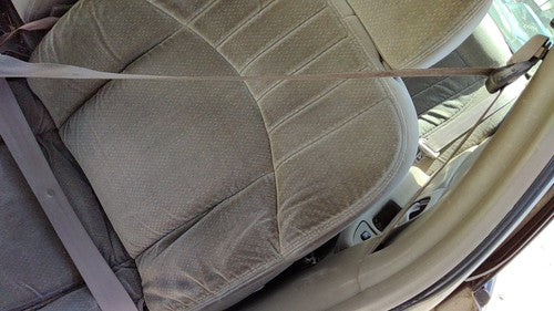 99-00 Buick Century Driver Left Front Seat Belt Retractor Oem Shoulder Taupe 52B