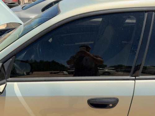 2005-2009 Subaru Legacy Outback Driver Left Front Side Window Door Glass Oem