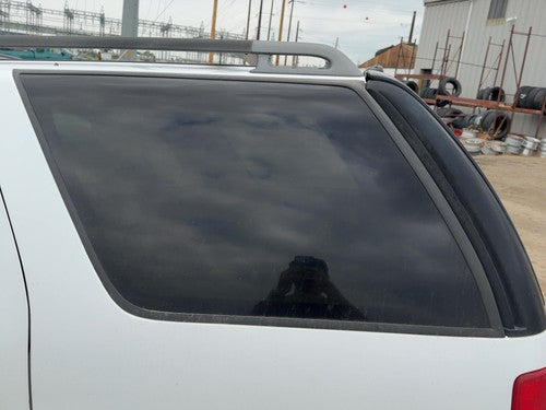 1995-2005 Chevy S10 Blazer Driver Left Rear Quarter Glass Back Side Window Oem