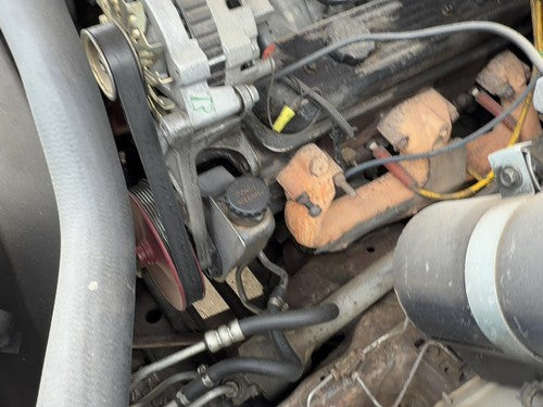 1988-1995 Chevrolet K1500 Power Steering Pump Bracket 5.7L