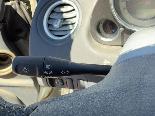 06-12 Eclipse Turn Signal Switch Column Control Lever Headlight Oem Gray