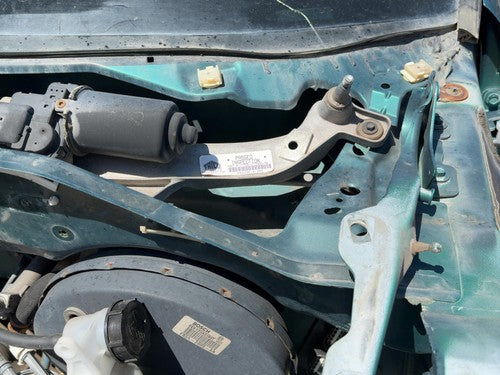 1997-2004 Ford F150 Front Windshield Wiper Motor with Linkage OEM F65Z17508AB