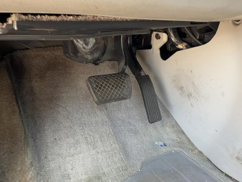 2006 Chevy Equinox Brake Pedal Assembly Oem