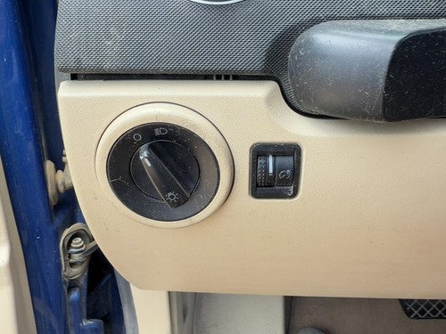 1998-2010 Vw Beetle Convertible Headlight Switch Control Knob Buttons Dash Oem