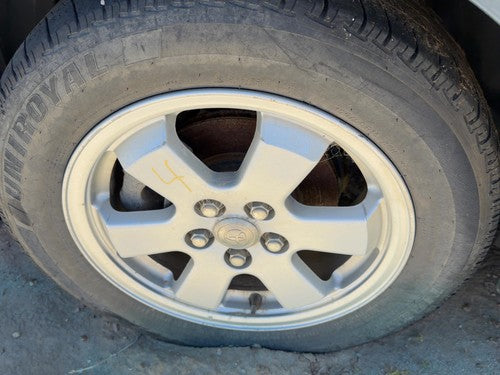 2004-2009 Toyota Prius 15 Inch Aluminum Wheel OEM Factory Rim 4261147050