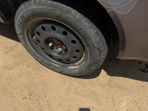 2005-2010 Chevy Cobalt 15" Steel Wheel Oem Factory Rim 15X6 09595086