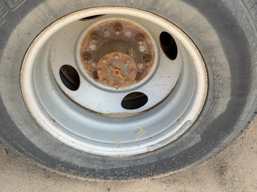 2005-2016 Ford F350 17" Steel Dually Wheel Oem Factory Rim