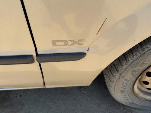 1999-2003 Mazda Protege Dx Passenger Right Moulding From Fender Oem Trim Strip