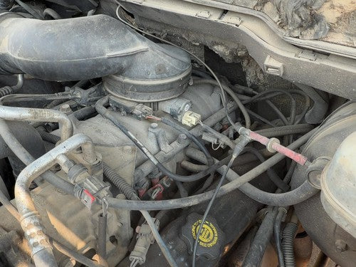 1998-2003 Dodge Ram 1500 Intake Manifold Oem 5.9L 04897490Aa