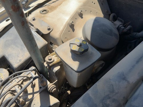 01-02 Ls Passenger Right Power Steering Fluid Remote Reservoir Tank Oem 3.9L