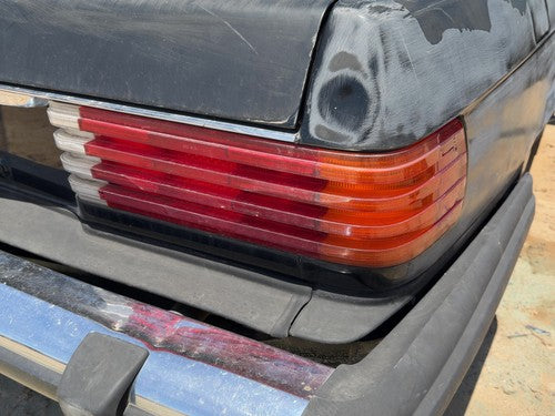 1972-1980 Mercedes 450Sl 107 Passenger Right Tail Light Brake Lamp Oem Rear