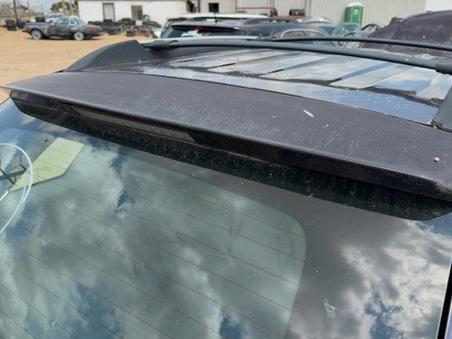 2005-2006 Chevy Equinox Rear Spoiler Back Wing Oem Black Amethyst 71U 19120065