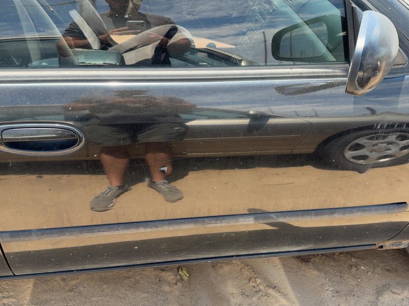 1995-1999 Nissan Maxima Front Door RH