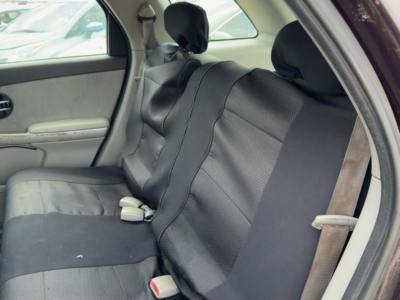 2006 Chevrolet Equinox Rear Seat Belt RH