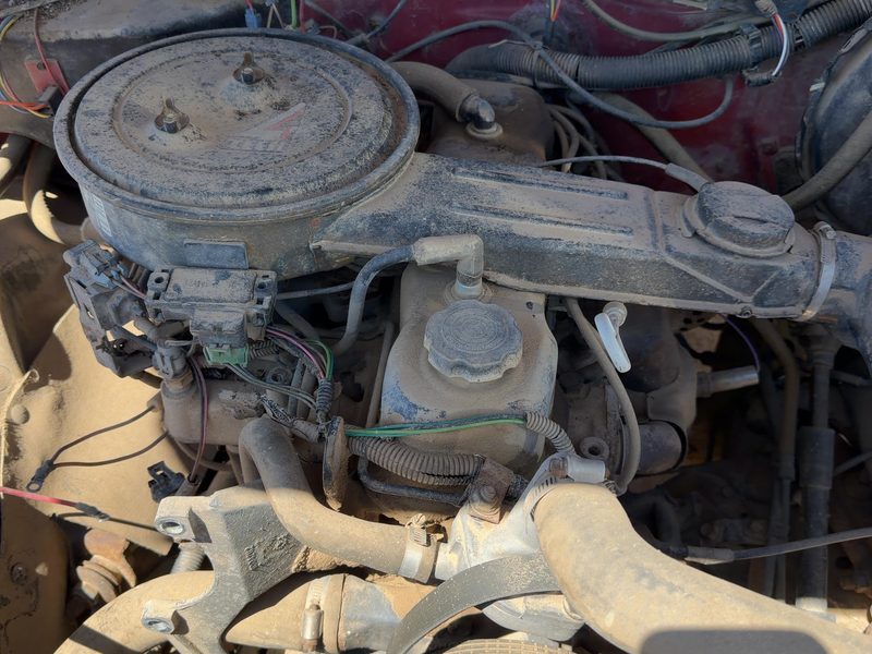 1989-1991 S10/s15/sonoma Pickup Cylinder Head
