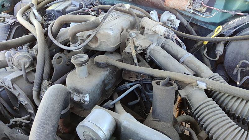 1987-1996 Ford Pickup F150 Series Cylinder Head