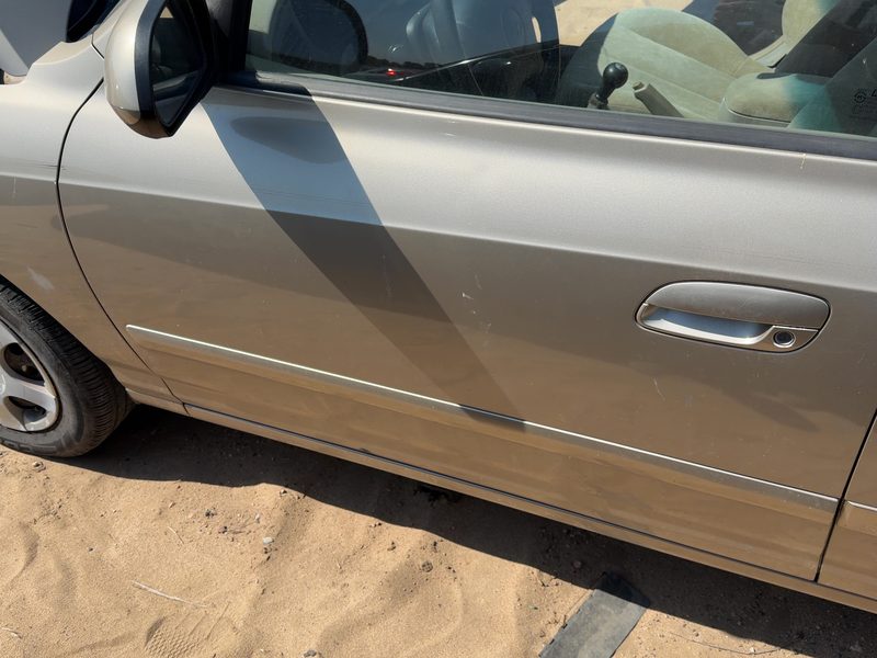 2001-2006 Hyundai Elantra Front Door LH