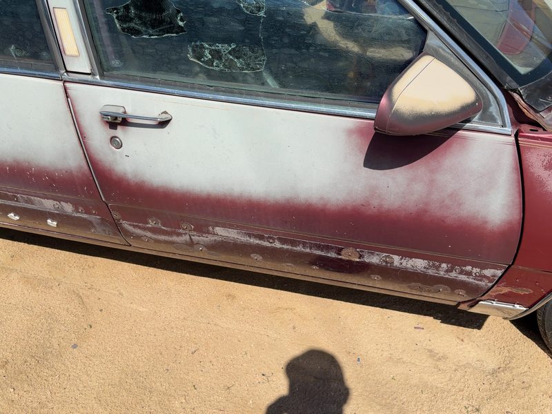 1985-1991 Buick Park Avenue (80&up) Front Door RH