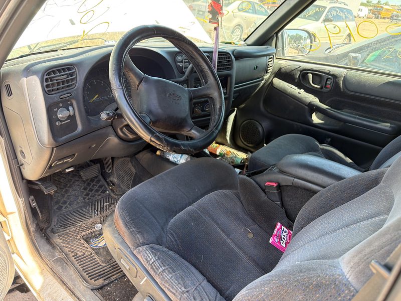 2000-2005 Blazer S10/jimmy S15 Lower Control Arm Front LH