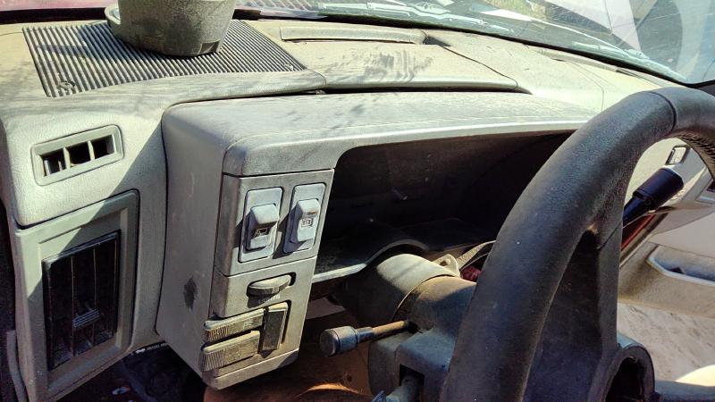 1986-1994 Blazer S10/jimmy S15 Dash Panel