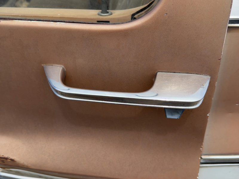 1980 Chevrolet Pickup 20 Series Outside Door Handle LH