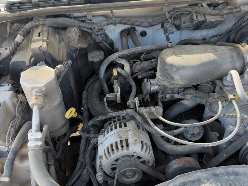 1996-2014 Blazer S10/jimmy S15 Cylinder Head