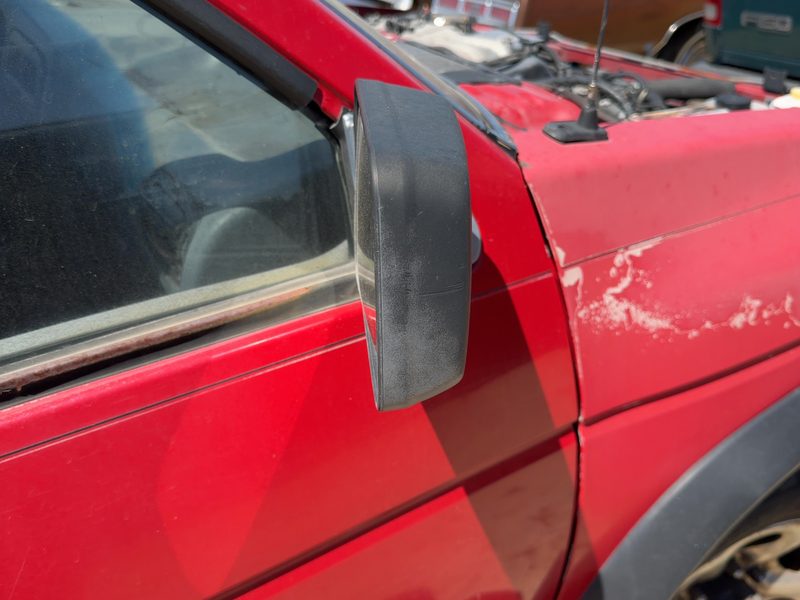 1987-1995 Nissan Pathfinder Door Mirror RH
