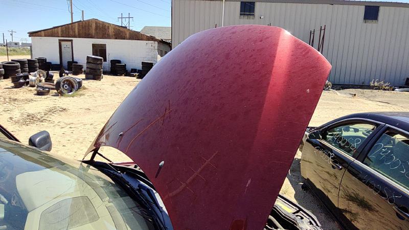 2001-2009 Volvo 70 Series Hood