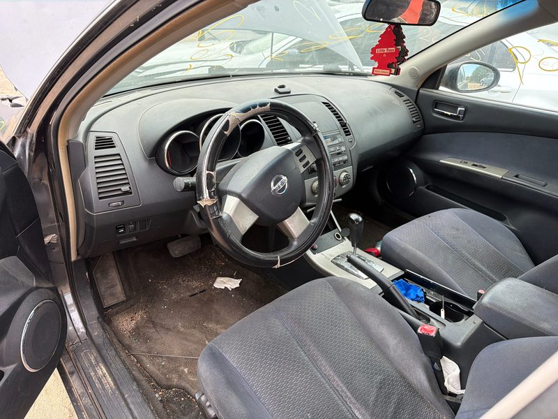2002-2008 Nissan Altima Condenser
