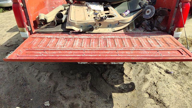 1987-1997 Ford Pickup F150 Series Trunk/Decklid/Hatch/Tailgate