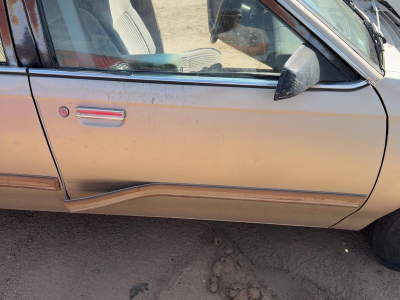 1990-1996 Buick Century Front Door RH