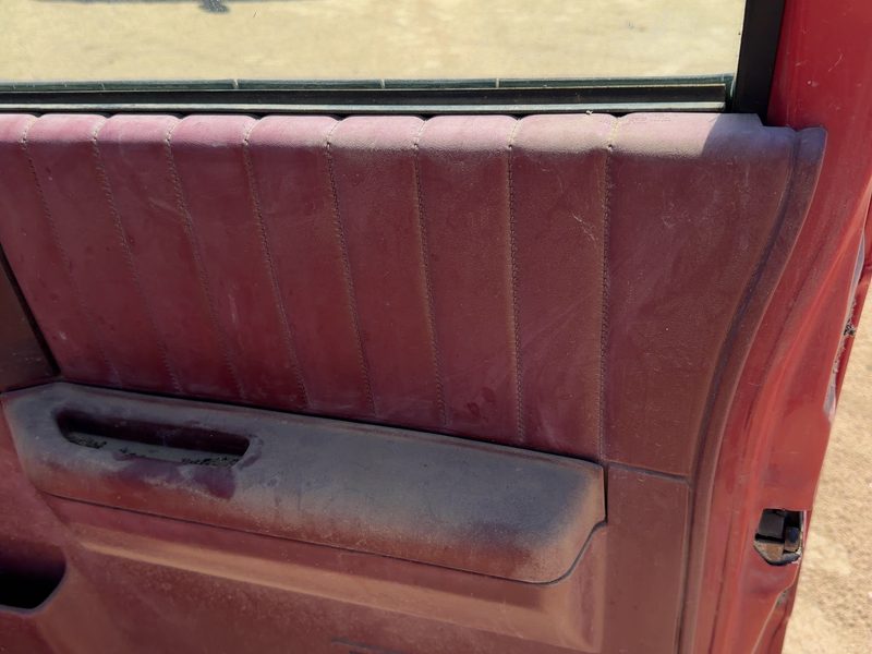 1990 S10/s15/sonoma Pickup Front Door Trim Panel RH