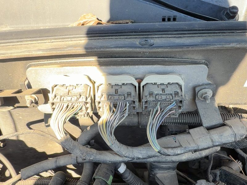 2008-2009 Mercury Mariner Engine/Motor Brain Box