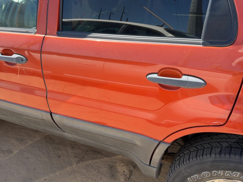 2001-2007 Ford Escape Rear Door LH