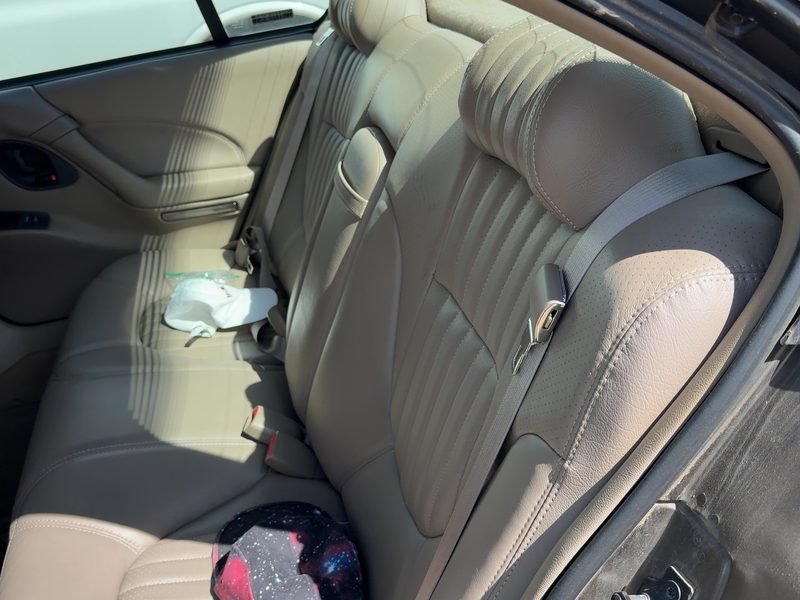 1999 Pontiac Bonneville (80 & Up) Rear Seat Belt RH