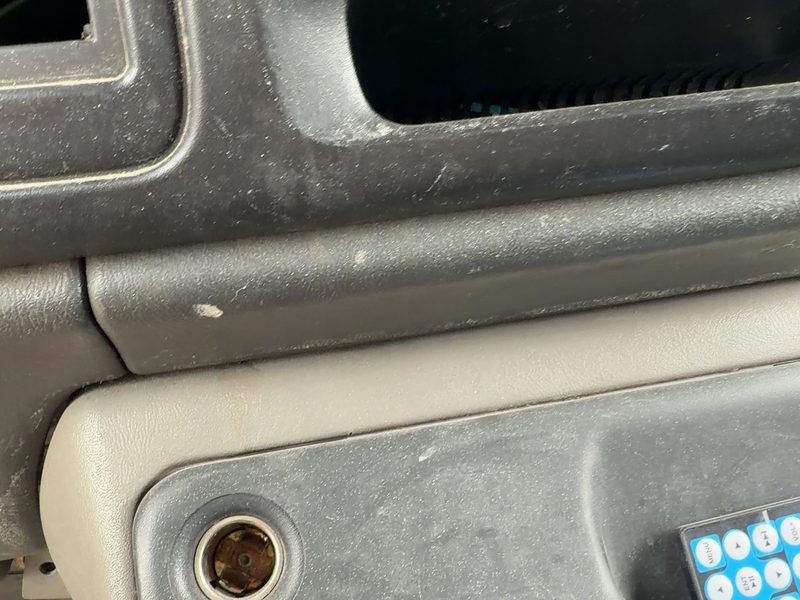 1996-2002 Chevrolet Van Express 2500 Series Dash Panel