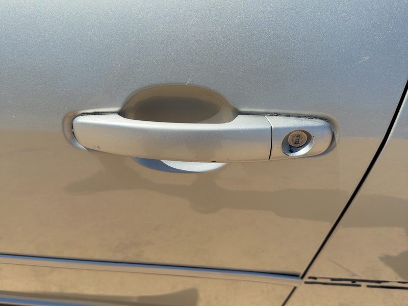 2004-2010 Pontiac G6 Outside Door Handle LH