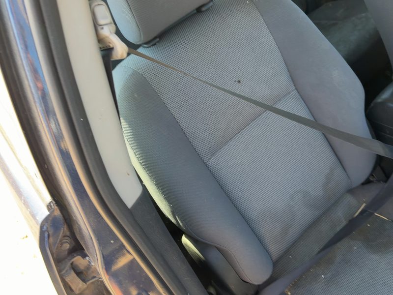 2004-2008 Toyota Matrix Front Seat Belt RH