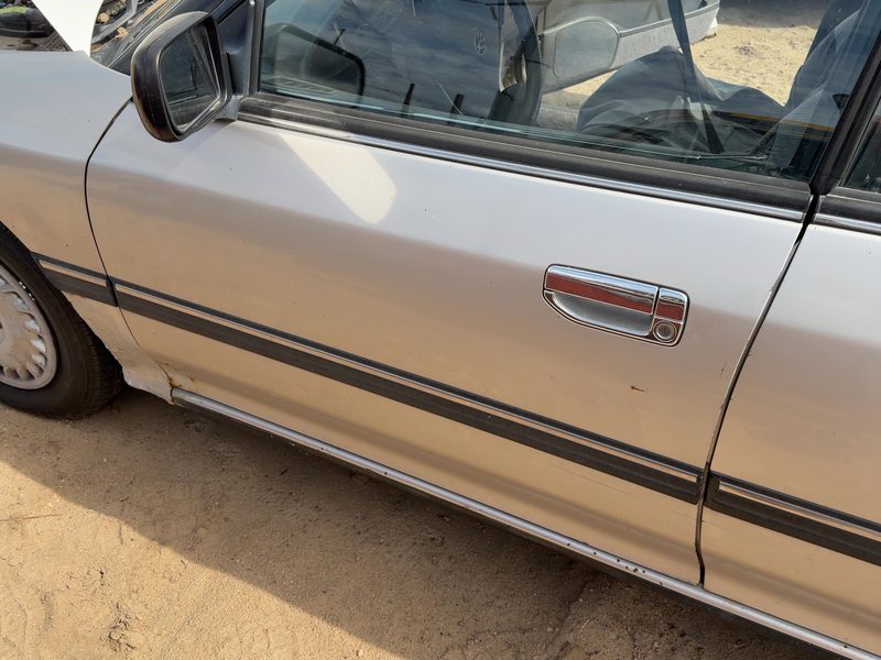 1990-1994 Subaru Legacy/ Outback Front Door LH