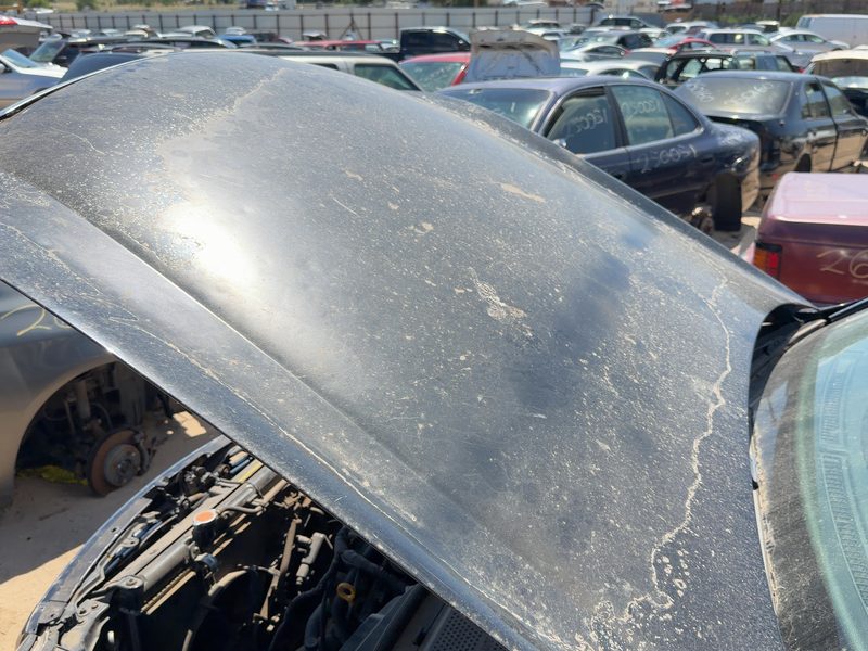 2006-2010 Infiniti M35 Hood