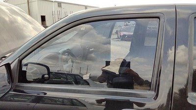 2004-2012 Gmc Canyon Driver Left Front Side Window Door Glass Oem 97247739