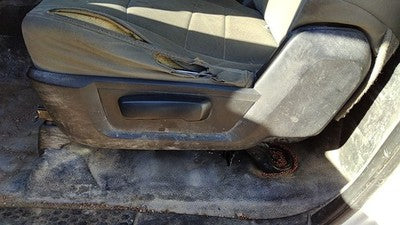 2016 Dodge Ram 4500 Driver Left Side Seat Trim Panel Oem Gray X8