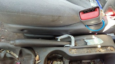 2002 Chrysler Pt Cruiser Parking Brake Handle Assembly Oem Emergency Ebrake