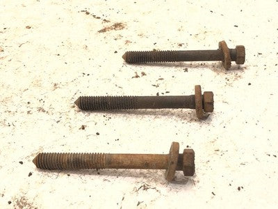 91-94 Ford Explorer Set Of Bolts For Power Steering Gear Box Hardware Fasteners