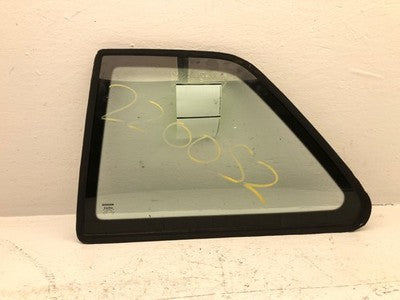 91-96 Nissan Sentra Driver Left Rear Quarter Glass Back Side Window 2 Door Coupe